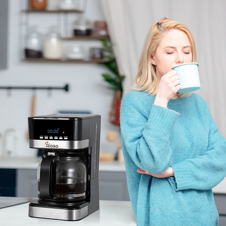 Programmable Coffee Maker CM-127