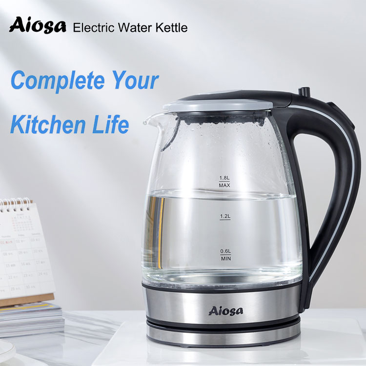 Electric Water Kettle